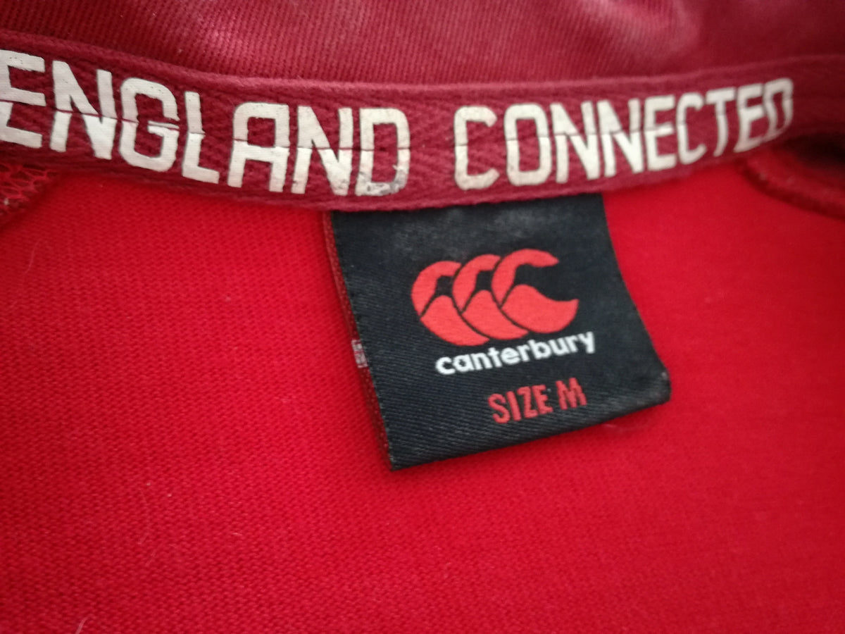 2015 England Away World Cup Rugby Shirt (M)