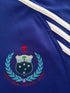 2001 Samoa Home Match Worn (vs Italy) Rugby Shirt #4 (Palepoi) (3XL)