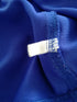 2001 Samoa Home Match Worn (vs Italy) Rugby Shirt #4 (Palepoi) (3XL)