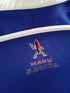 2001 Samoa Home Match Worn (vs Italy) Rugby Shirt #4 (Palepoi) (3XL)