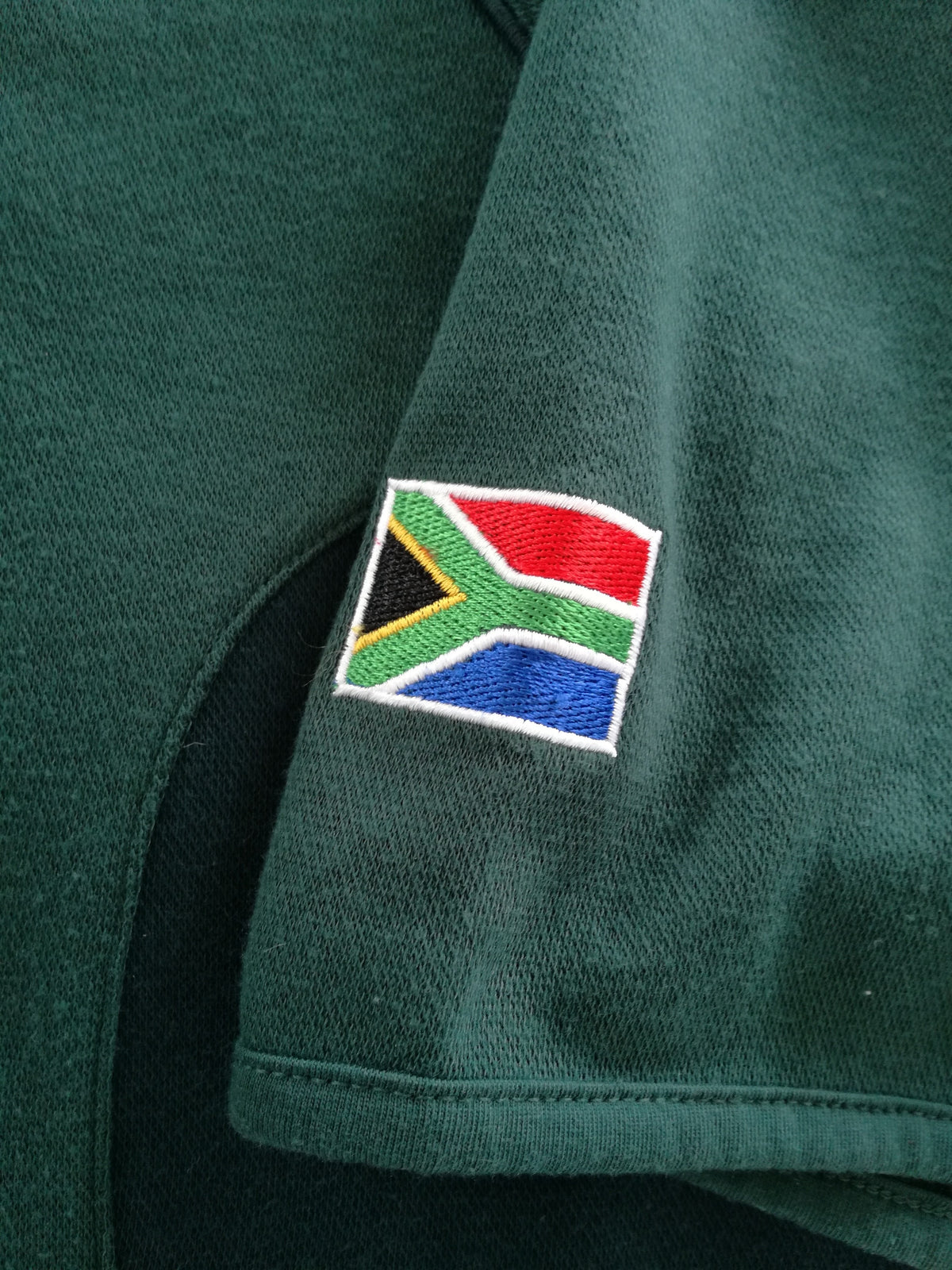 2009 South Africa Home Rugby Shirt (XL)