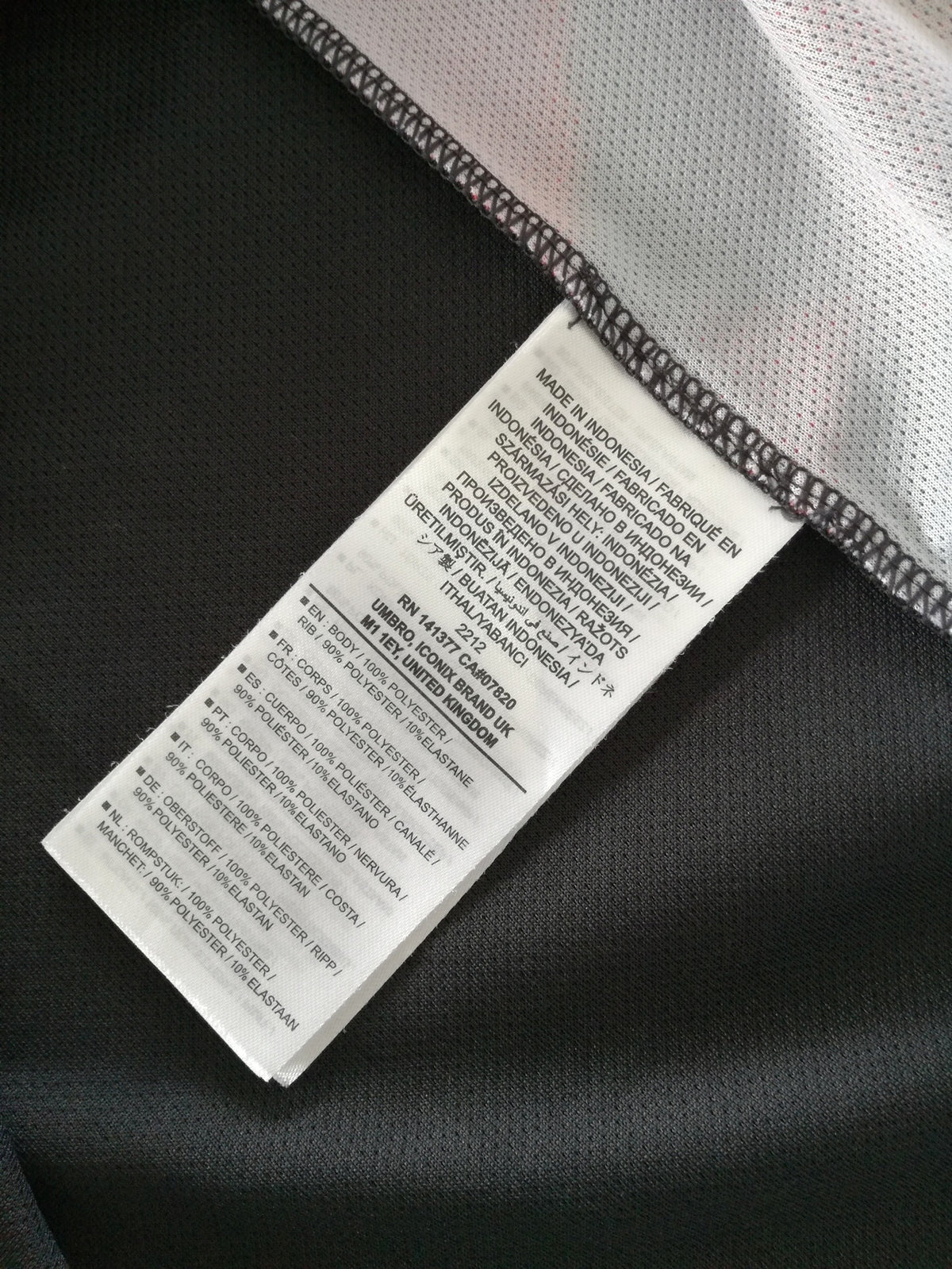 2024/25 England Rugby Training Shirt (L)