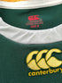 2009 South Africa Home Test Rugby Shirt (M)