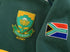 2009 South Africa Home Test Rugby Shirt (M)