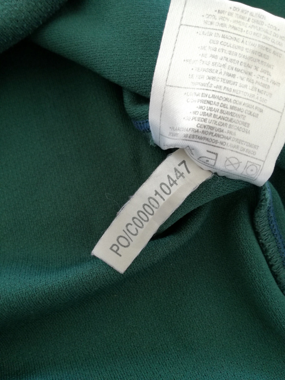 2009 South Africa Home Test Rugby Shirt (M)