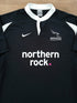 2007/08 Newcastle Falcons Home Rugby Shirt