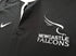2007/08 Newcastle Falcons Home Rugby Shirt (M)