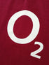 2024/25 England Away Traditional Rugby Shirt (3XL)