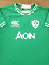2023/24 Ireland Woman Home Test Rugby Shirt