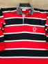 1998/99 Clydesdale Home Match Worn Rugby Shirt. #15 (L)