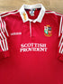 1997 British & Irish Lions Long Sleeve Rugby Shirt