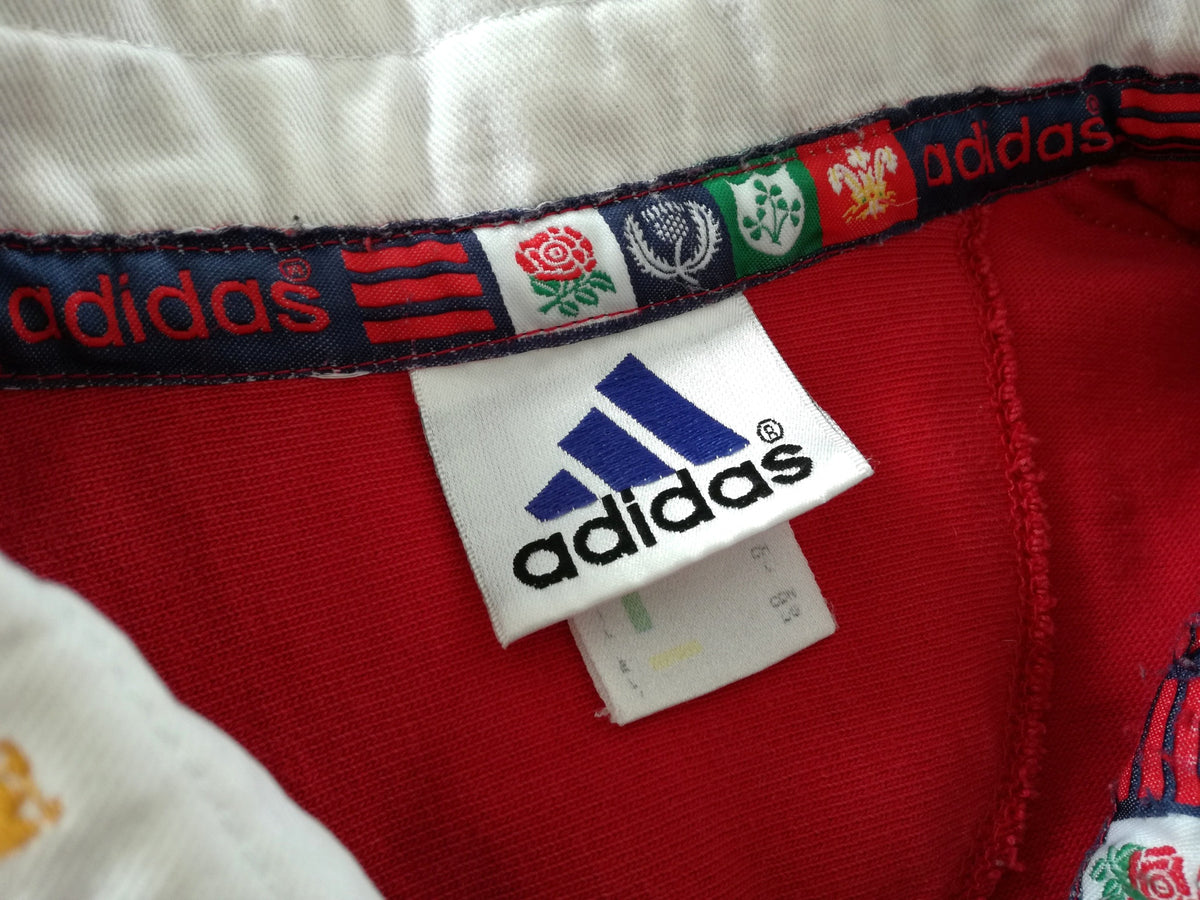 1997 British & Irish Lions Rugby Shirt. (L)
