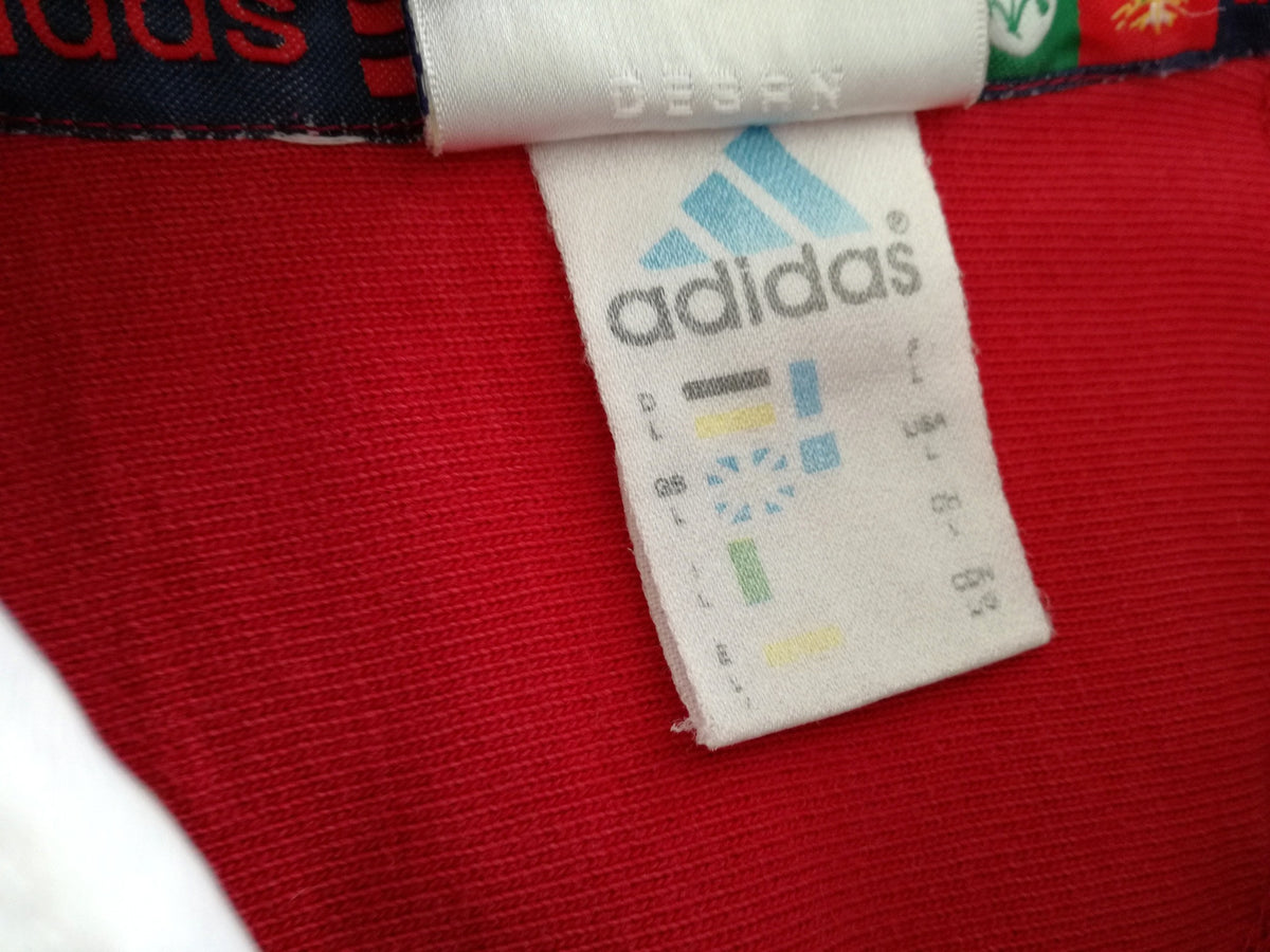 1997 British & Irish Lions Rugby Shirt. (L)