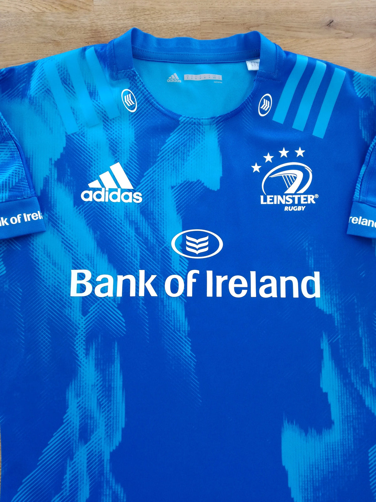 2019/20 Leinster European Rugby Shirt