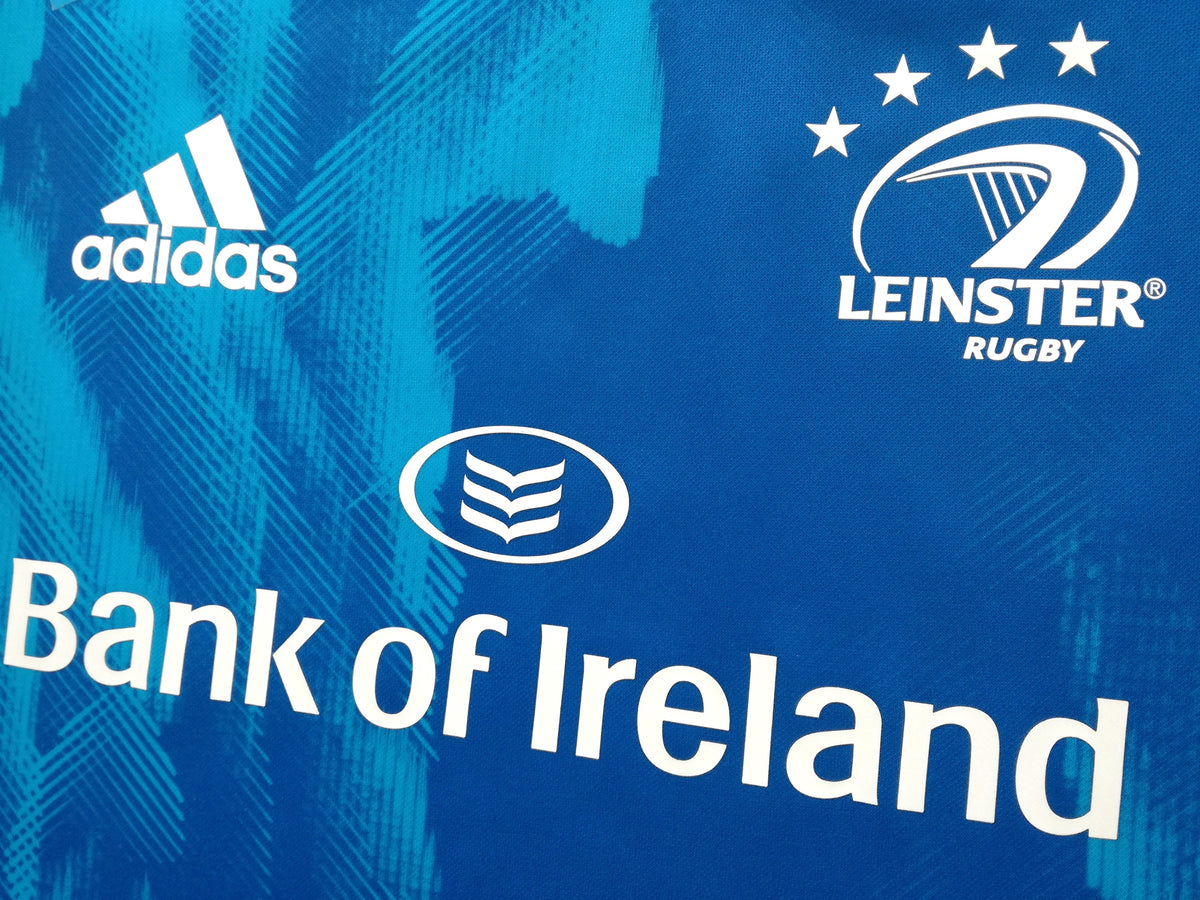 2019/20 Leinster European Rugby Shirt (M)
