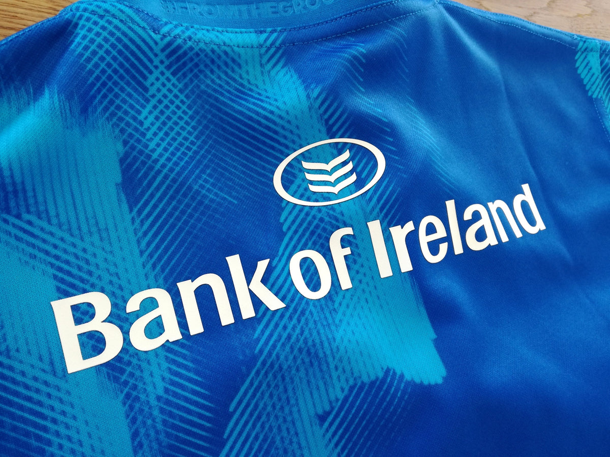 2019/20 Leinster European Rugby Shirt (M)