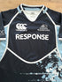 2011/12 Glasgow Warriors Home Rugby Shirt