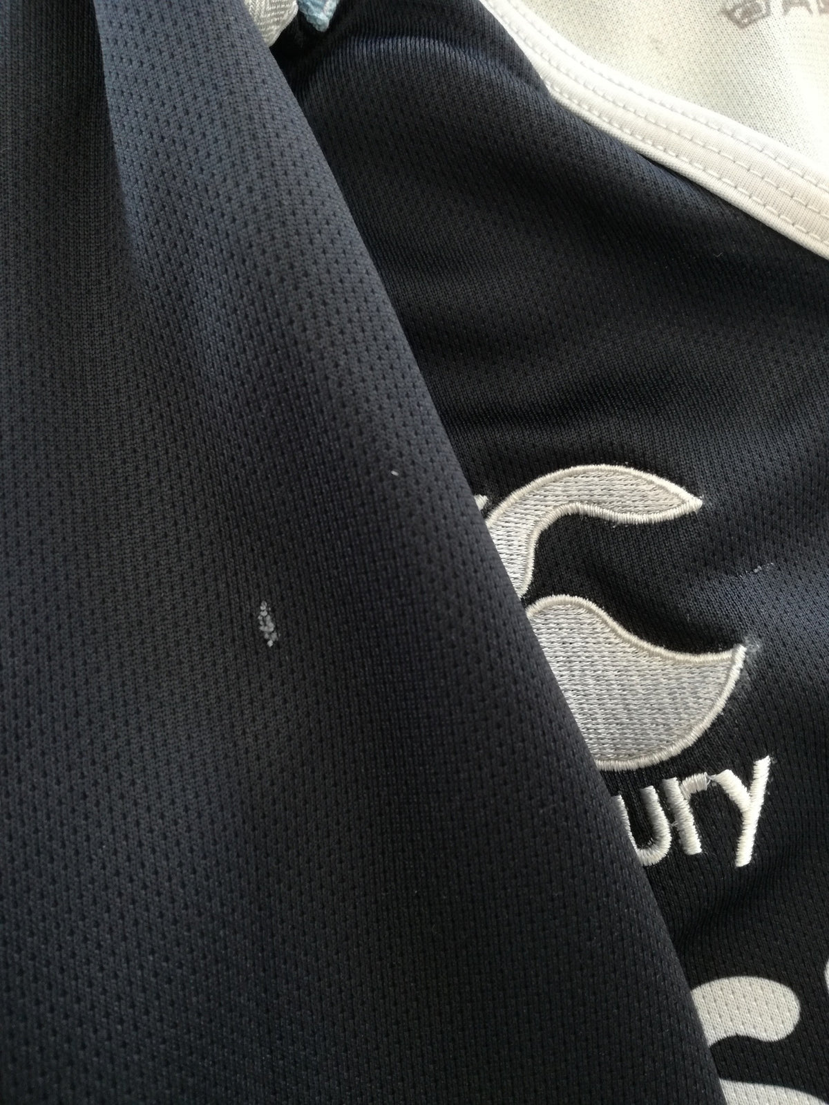 2011/12 Glasgow Warriors Home Rugby Shirt (M)
