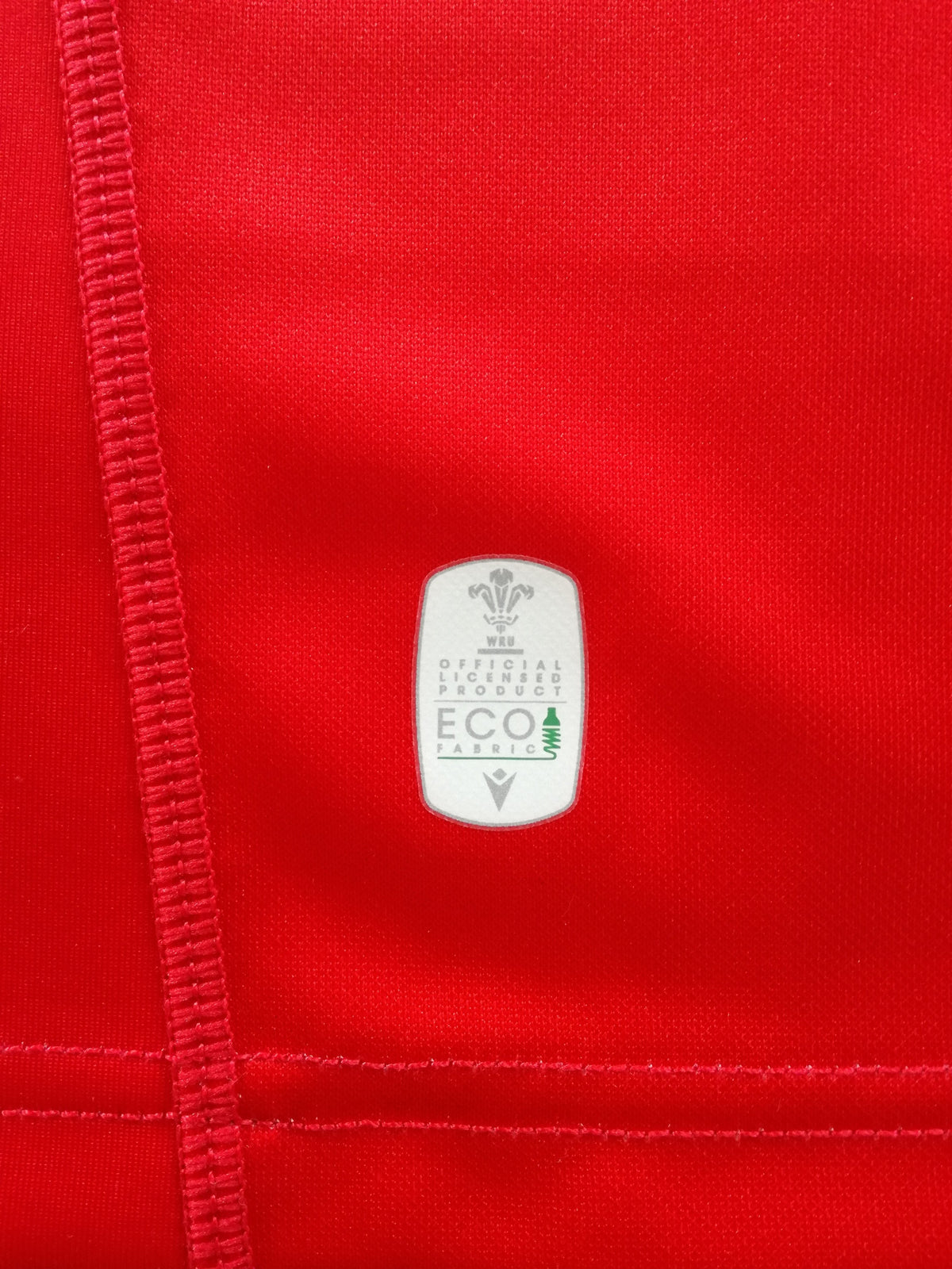 2024/25 Wales Home Pro-Fit Rugby Shirt (XXL)