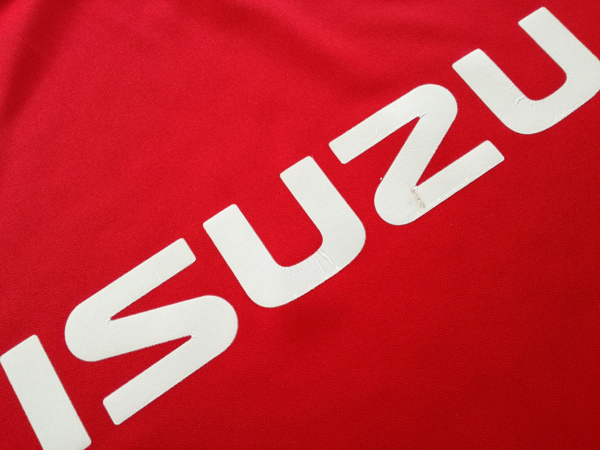 2020/21 Wales Home Rugby Shirt (XXL)
