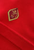 2015/16 Wales Home 'Loose' Rugby Shirt (L)