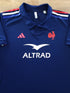 2024/25 France Home Rugby Shirt