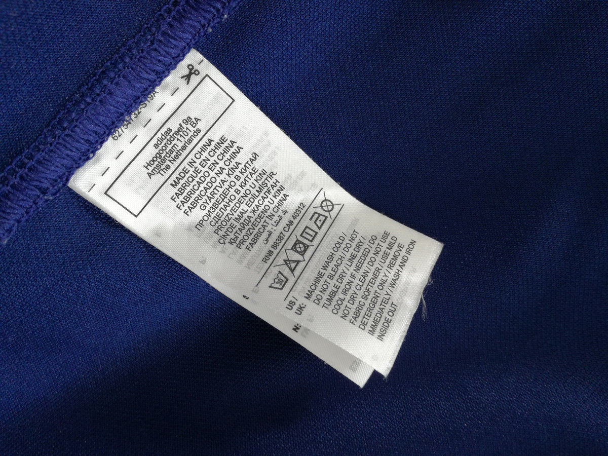 2024/25 France Home Rugby Shirt (XXL)