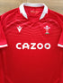2021/22 Wales Home Pro-Fit Rugby Shirt (XXL)
