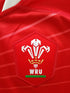 2021/22 Wales Home Pro-Fit Rugby Shirt (XXL)
