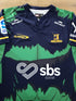 2025 Highlanders Marvel 'Hulk' Super Rugby Shirt