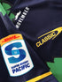 2025 Highlanders Marvel 'Hulk' Super Rugby Shirt (L)