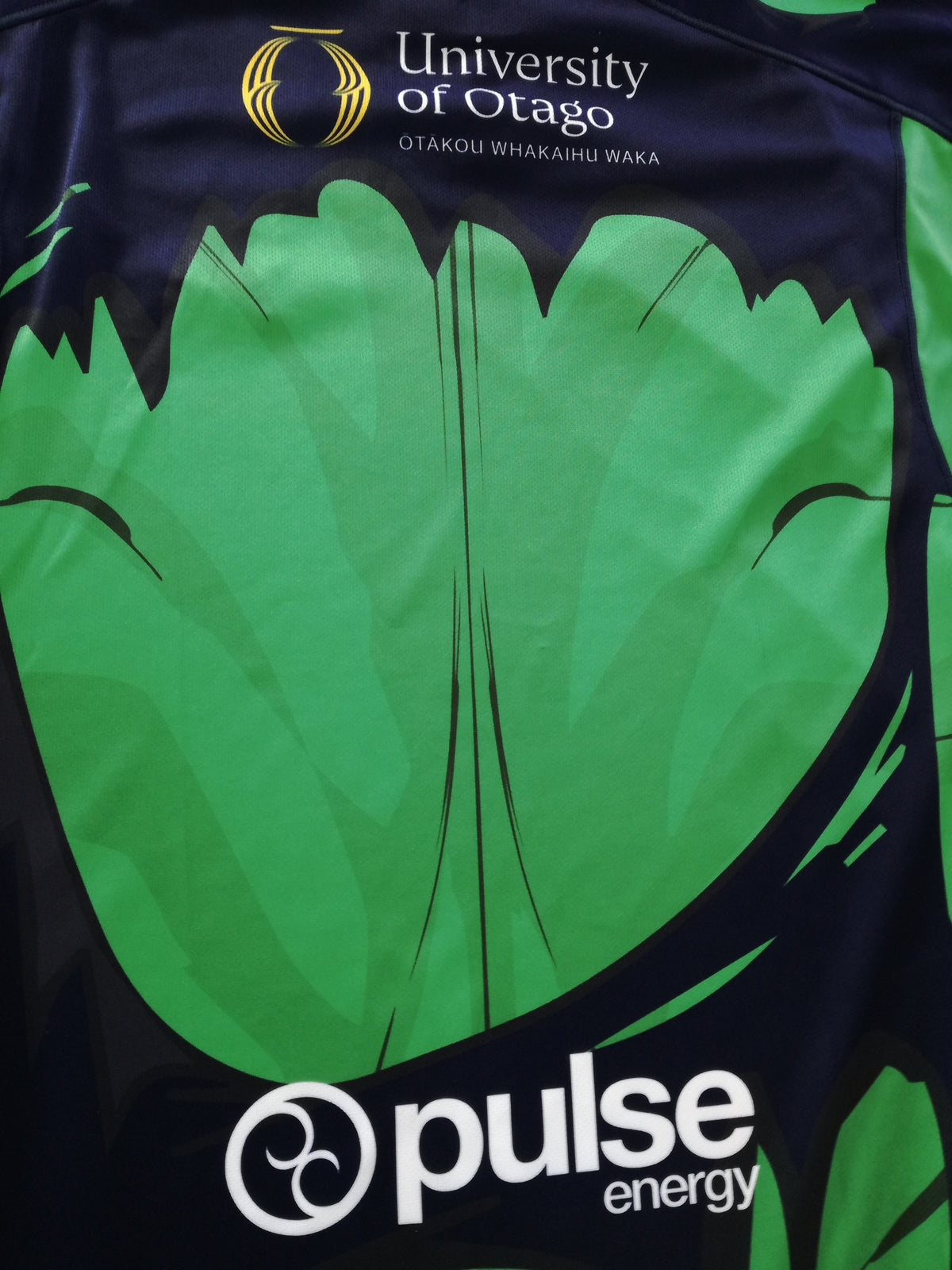 2025 Highlanders Marvel 'Hulk' Super Rugby Shirt (L)