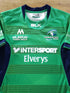 2016/17 Connacht Home Rugby Shirt