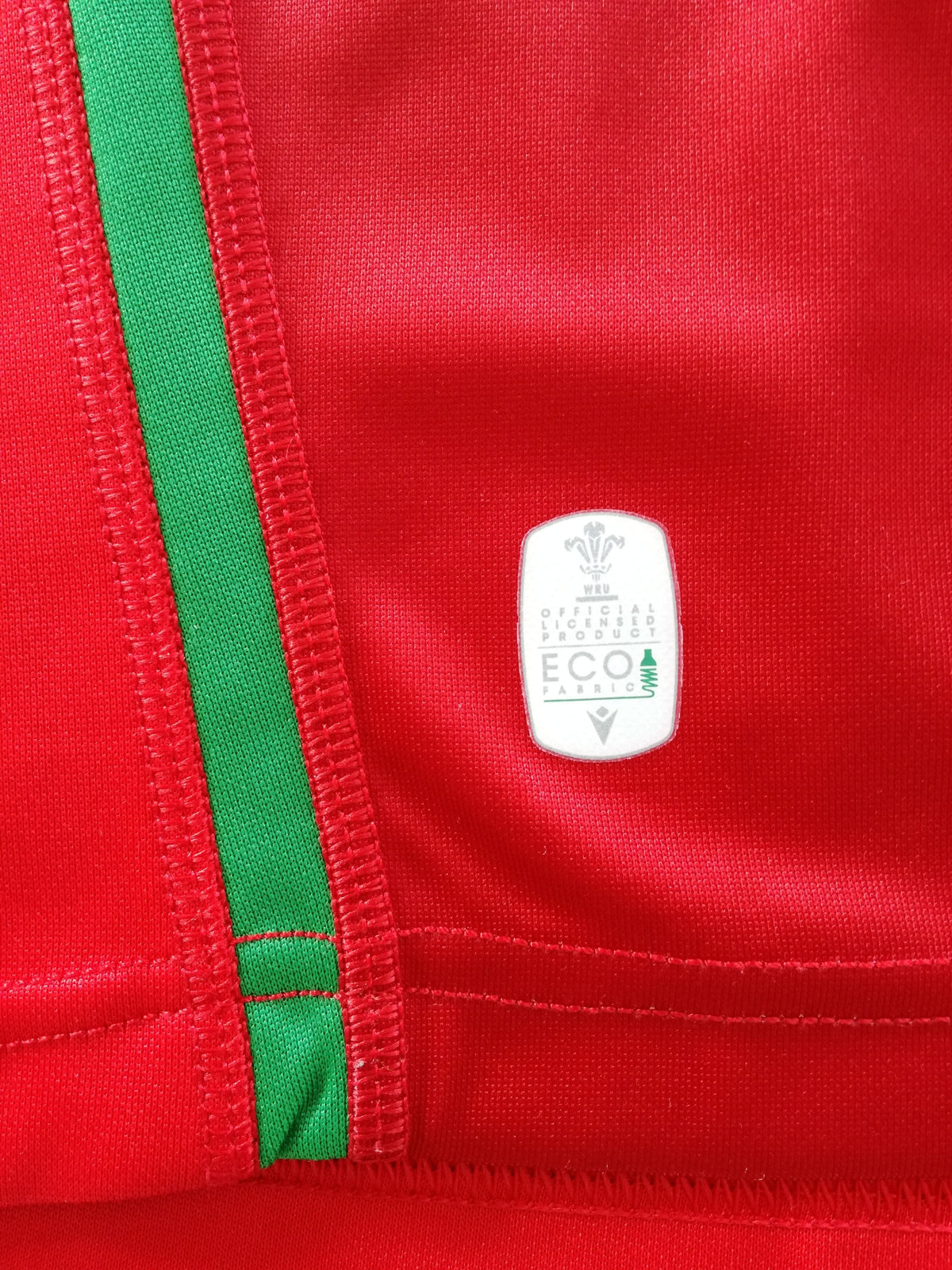 2022/23 Wales Home 'Pathway' Rugby Shirt (XXL)