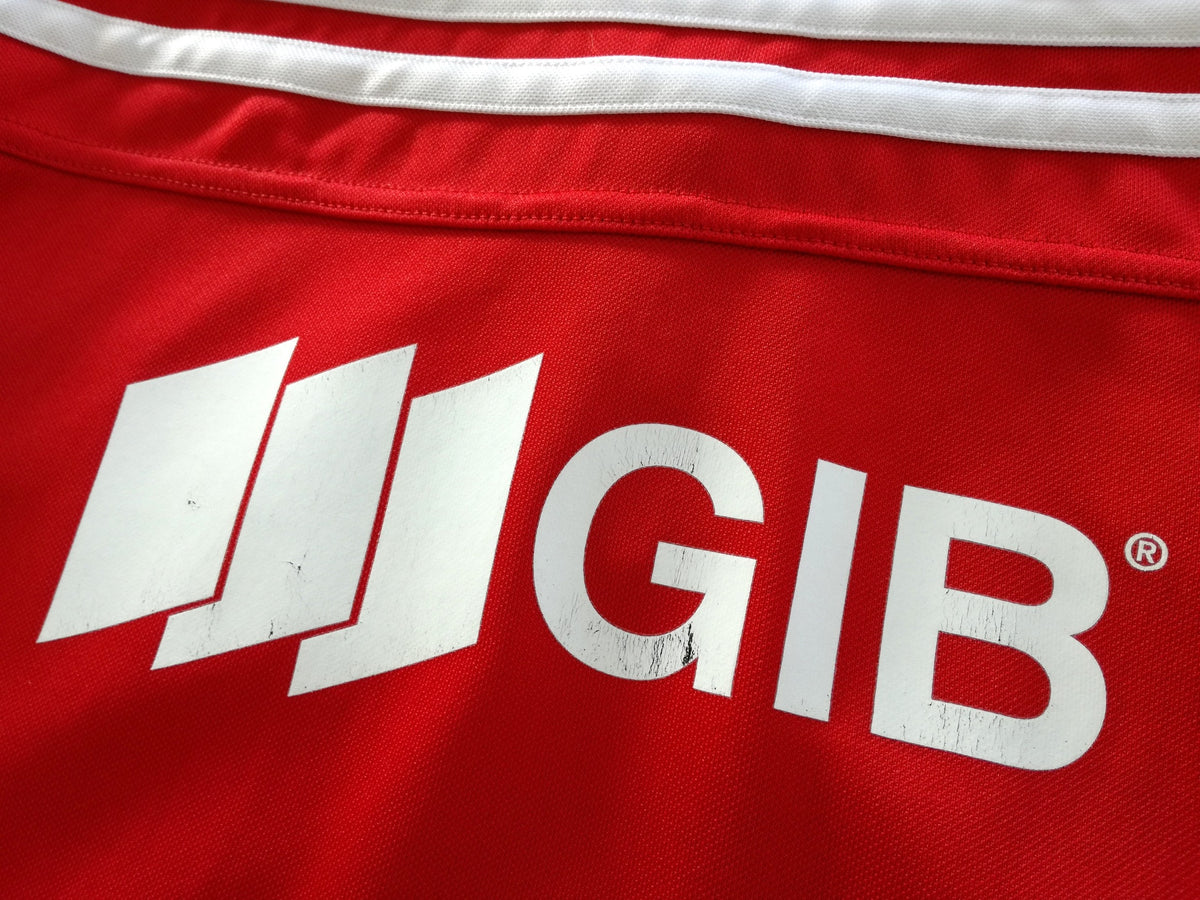2014 Crusaders Home Super Rugby Shirt (XL)