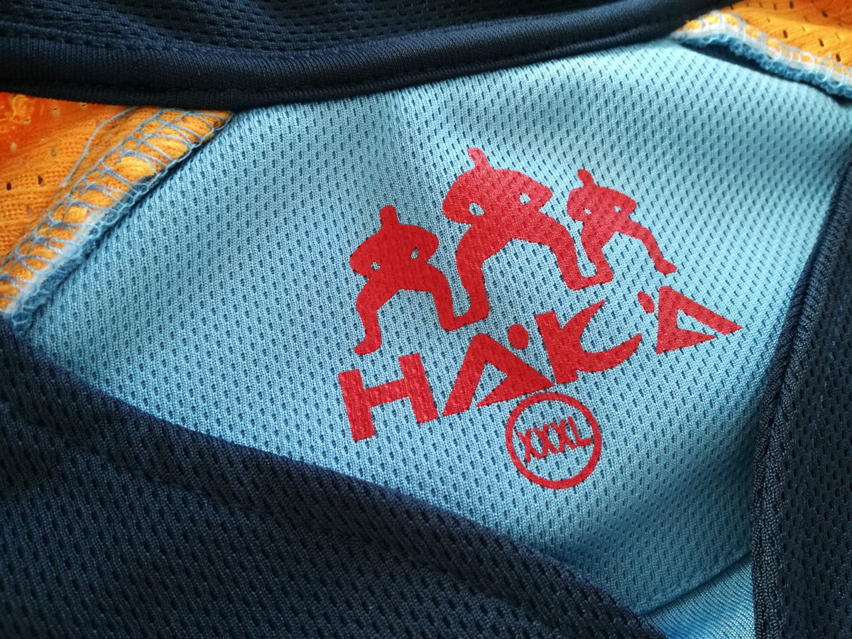 West Africa Leisure Rugby Shirt (3XL)