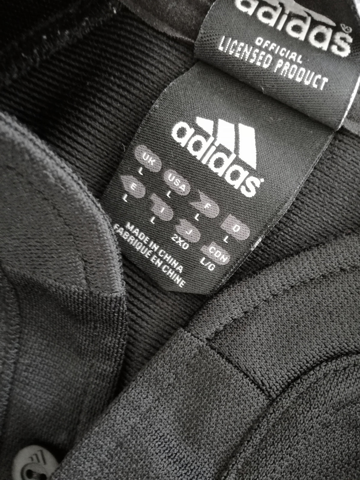 2005 New Zealand Home Rugby Shirt (L)