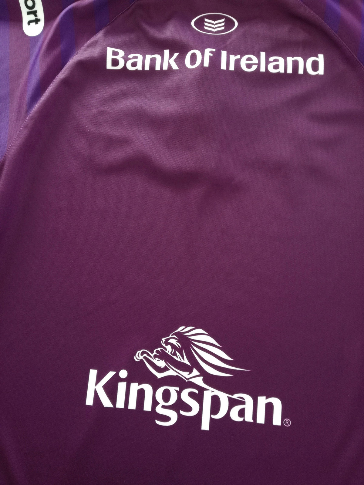 2014/15 Ulster Away Rugby Shirt (XL)