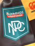 2021/22 Taranaki Home Rugby Shirt (L)