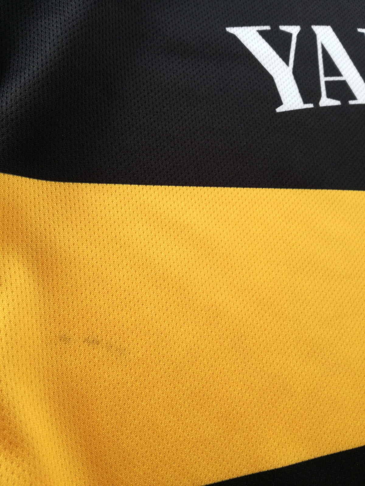 2021/22 Taranaki Home Rugby Shirt (L)