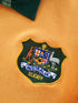 1991 Australia Home Match Worn (vs England) Rugby Shirt #9 (Farr-Jones) (L)