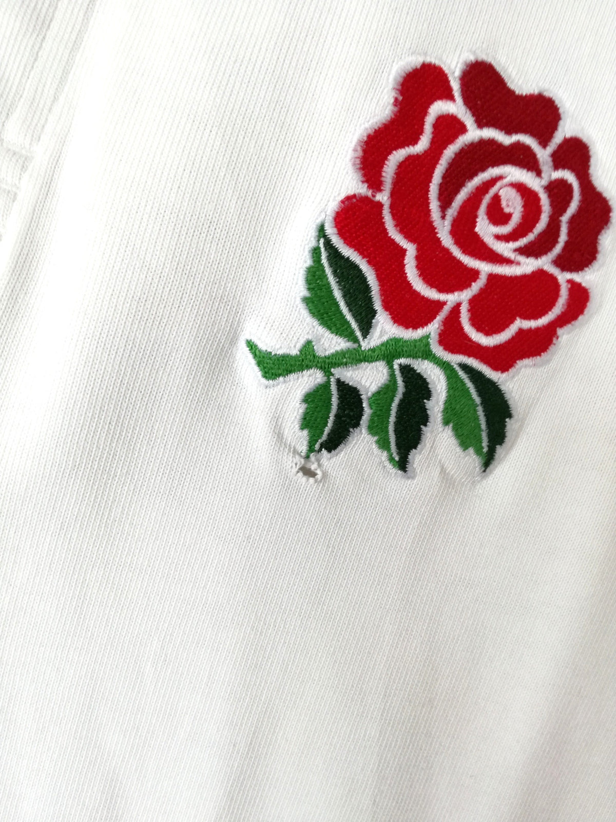 2003/04 England Home Rugby Shirt. (XL)