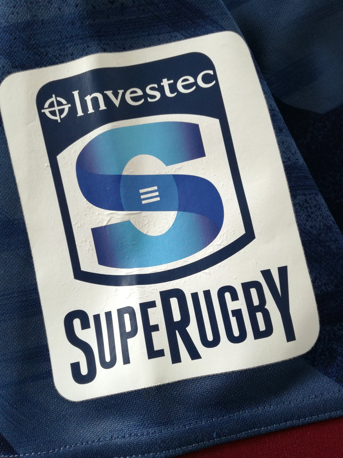 2020 Highlanders Home Super Rugby Rugby Shirt (XL)