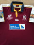 2005 Queensland Reds Home Super12 Rugby Shirt