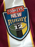 2005 Queensland Reds Home Super12 Rugby Shirt (L)