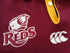 2005 Queensland Reds Home Super12 Rugby Shirt (L)