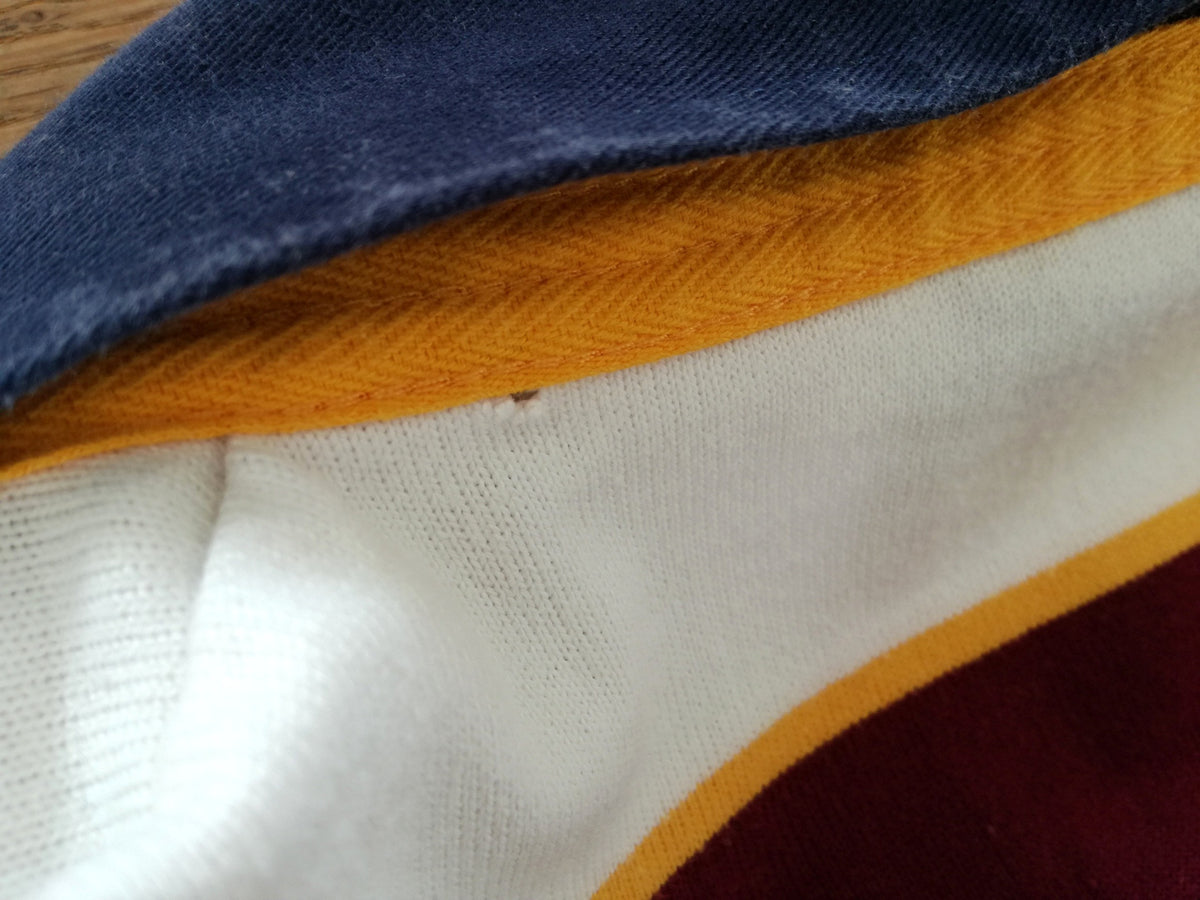 2005 Queensland Reds Home Super12 Rugby Shirt (L)