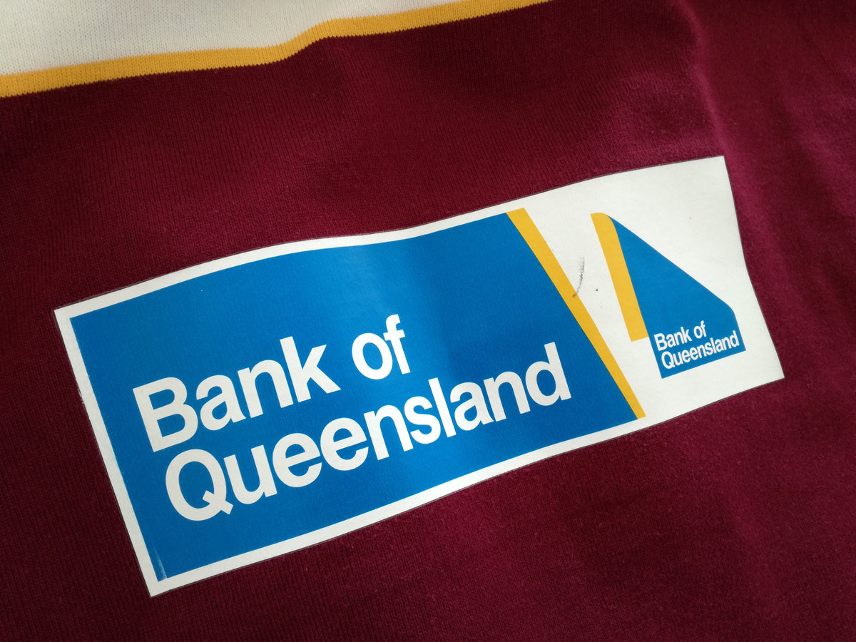 2005 Queensland Reds Home Super12 Rugby Shirt (L)