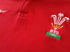 1998/99 Wales Home Rugby Shirt. (L)