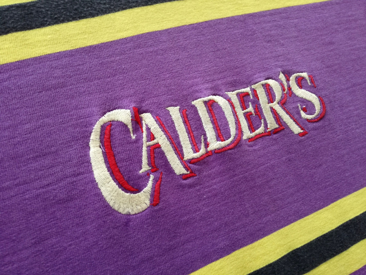 1998/99 Melrose RFC Away Rugby Shirt (XL)